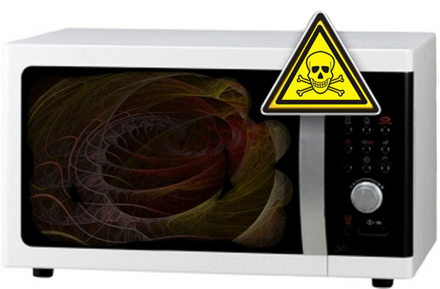 Микроволновая печь: вред или польза